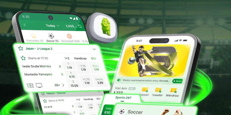 Nền tảng cá cược bóng đá F88 chất lượng