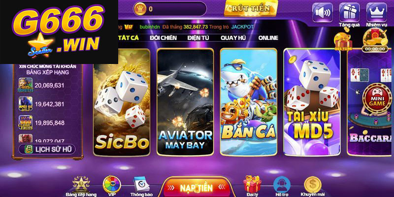 Giới thiệu thương hiệu game đổi thưởng số 1
