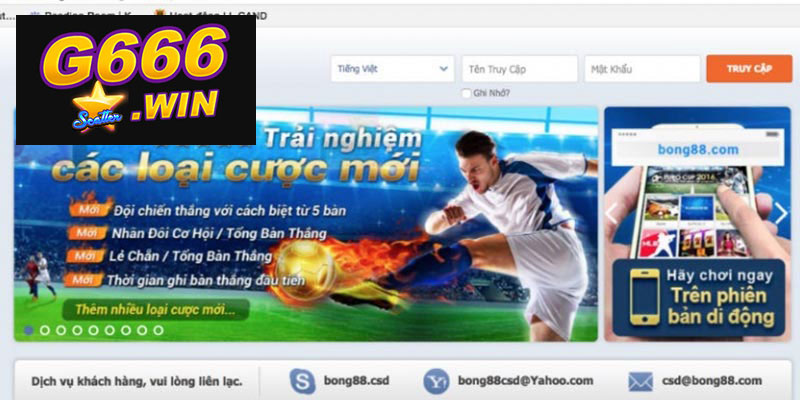 Nền tảng có nhiều loại dịch vụ sản phẩm đầy hấp dẫn